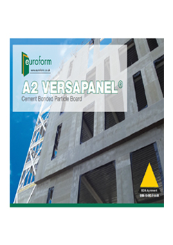 Euroform A2 Versapanel Brochure