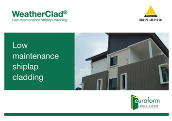 Wood-effect Cladding Brochure
