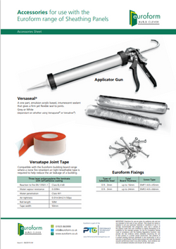 Euroform Chi-Gasket 021 Brochure