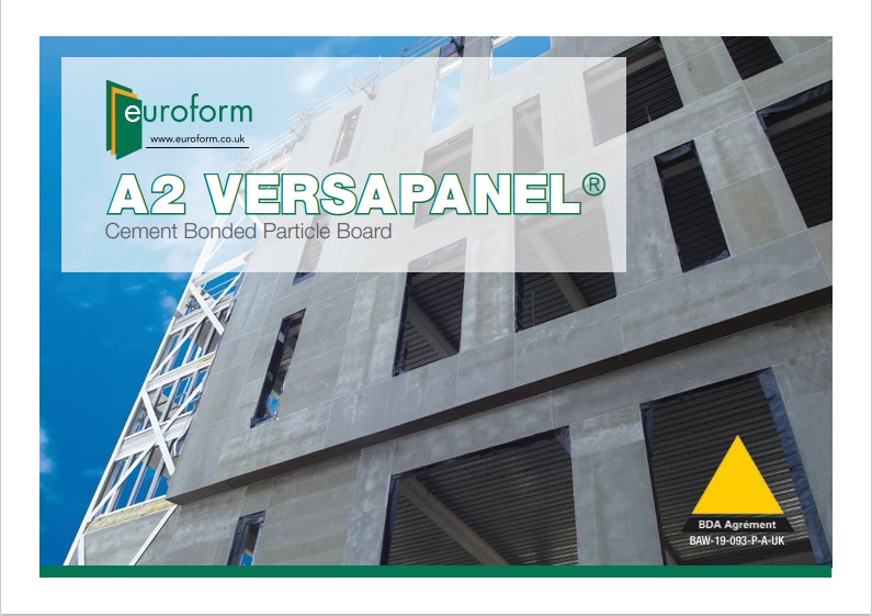 A2 Versapanel Brochure and Datasheet